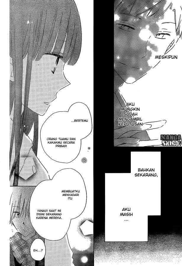 Last Game Chapter 52 Gambar 23