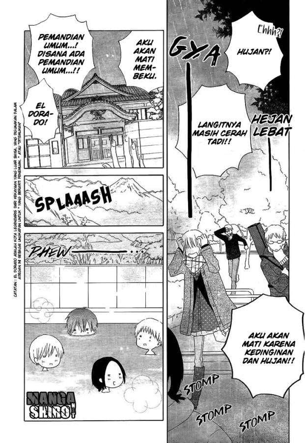 Last Game Chapter 50 Gambar 22