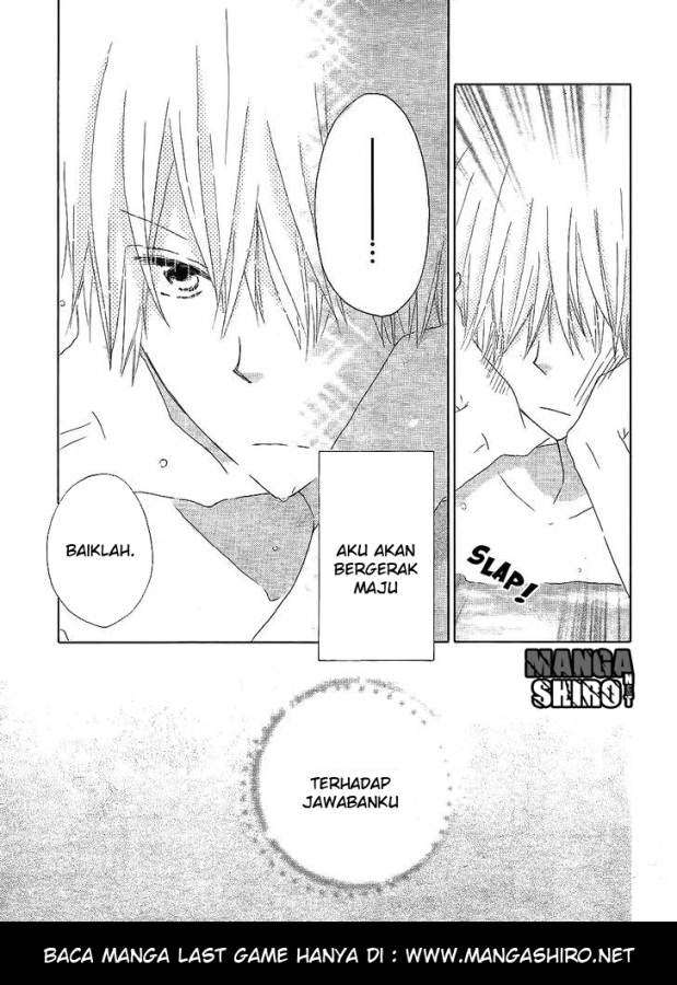 Last Game Chapter 50 Gambar 29