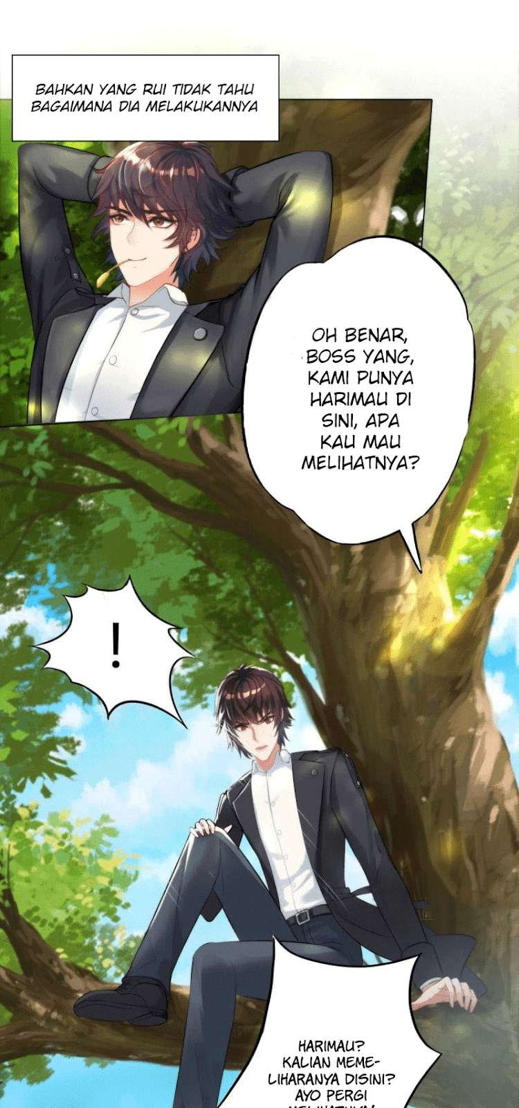 Lang Huan Library Chapter 2 Gambar 94