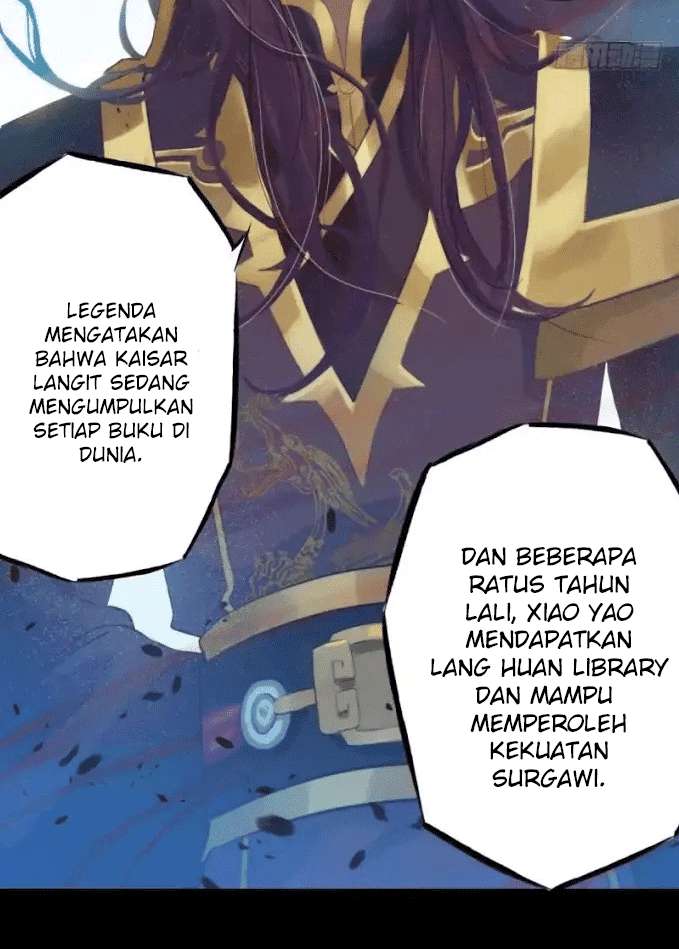 Lang Huan Library Chapter 1 Gambar 117