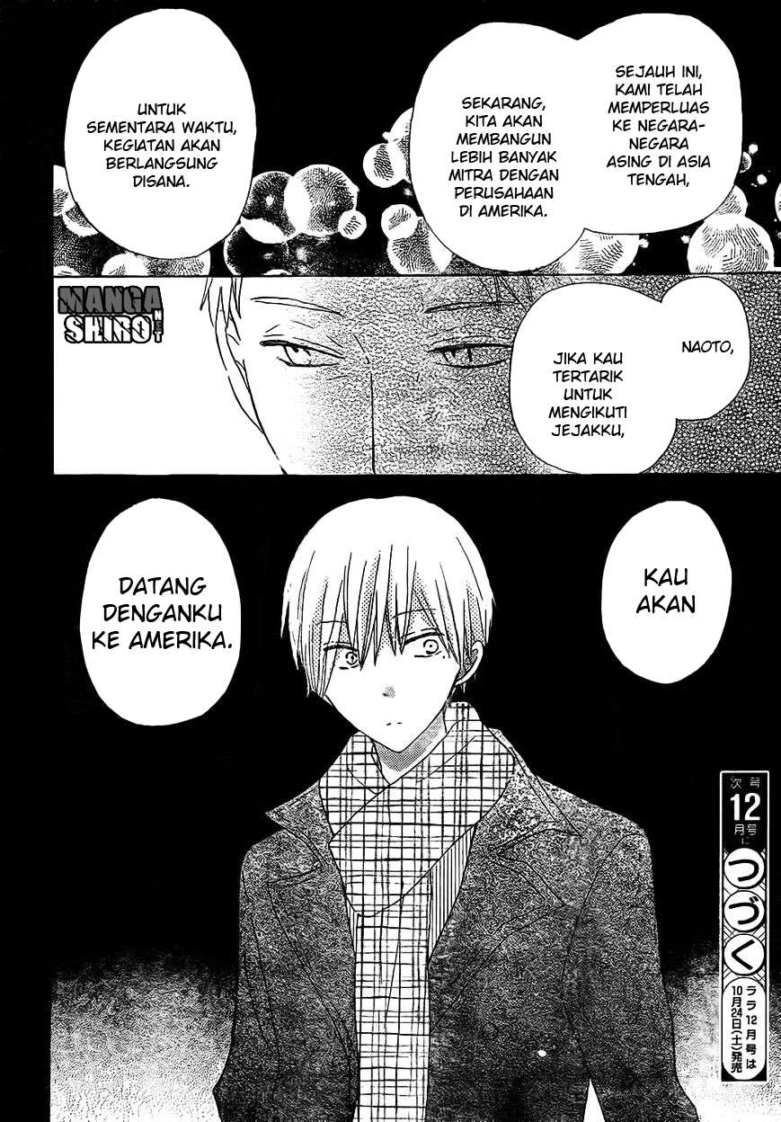 Last Game Chapter 48 Gambar 31