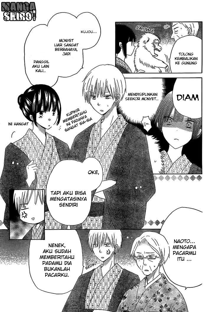 Last Game Chapter 47 Gambar 14