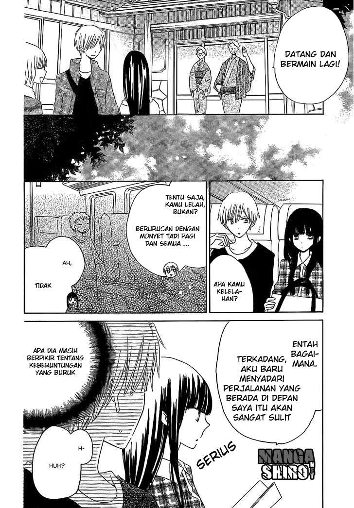 Last Game Chapter 47 Gambar 17