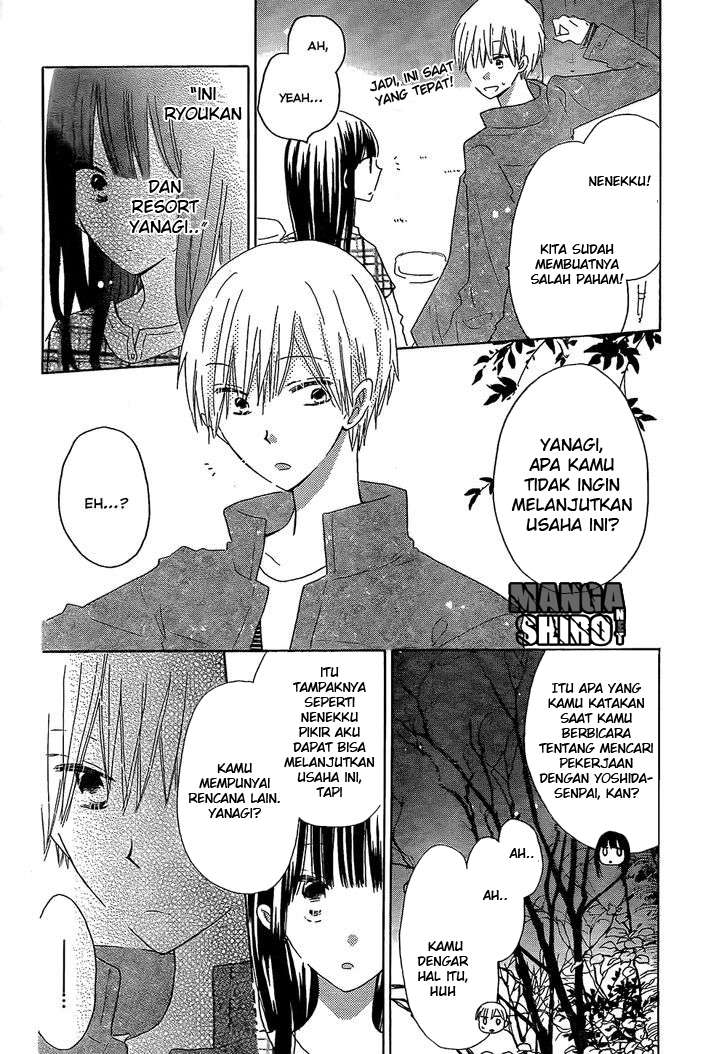 Last Game Chapter 46 Gambar 19