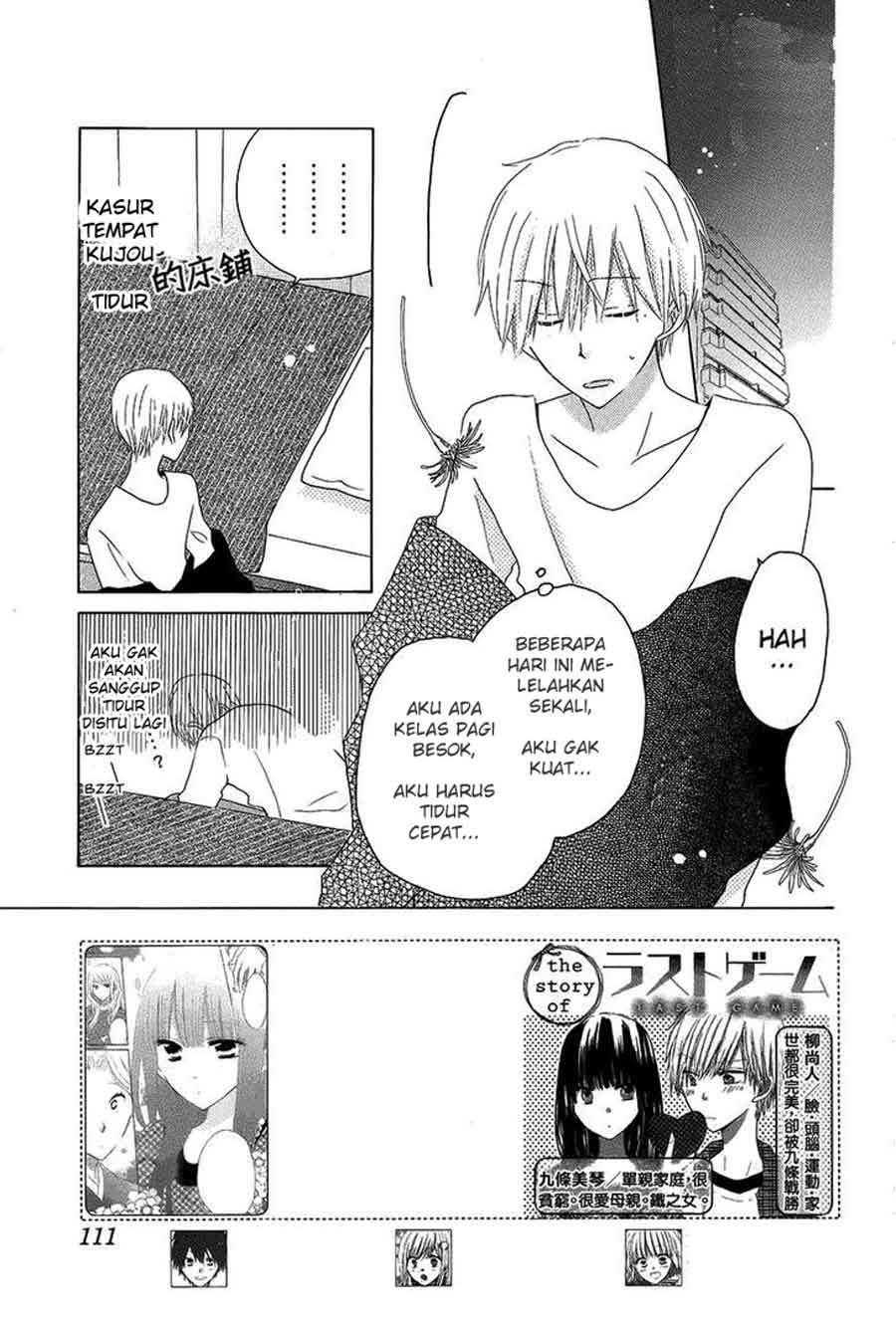 Last Game Chapter 44 Gambar 3