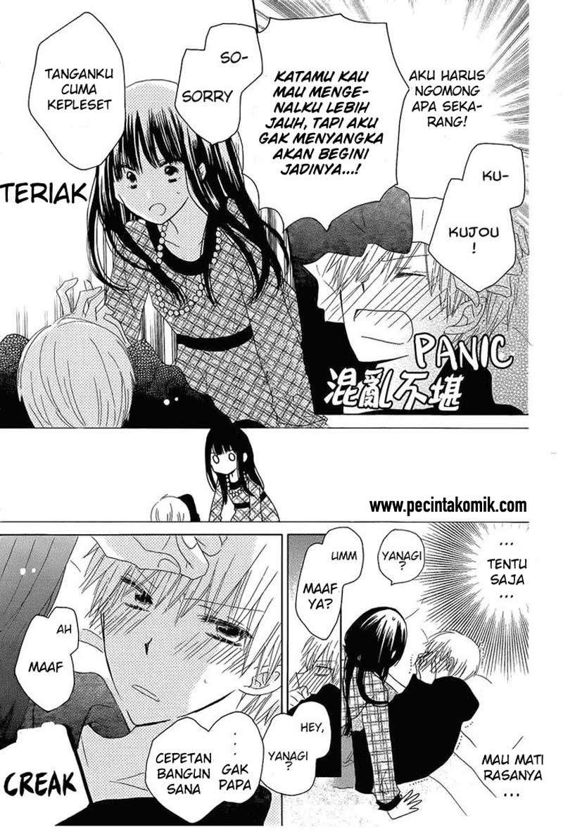 Last Game Chapter 43 Gambar 30