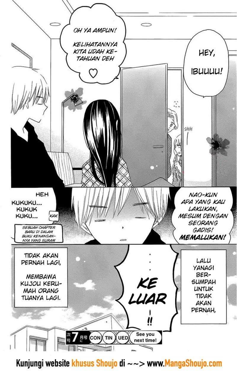 Last Game Chapter 43 Gambar 31