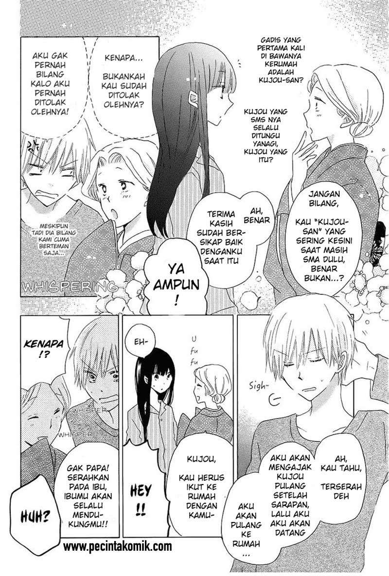 Last Game Chapter 43 Gambar 5