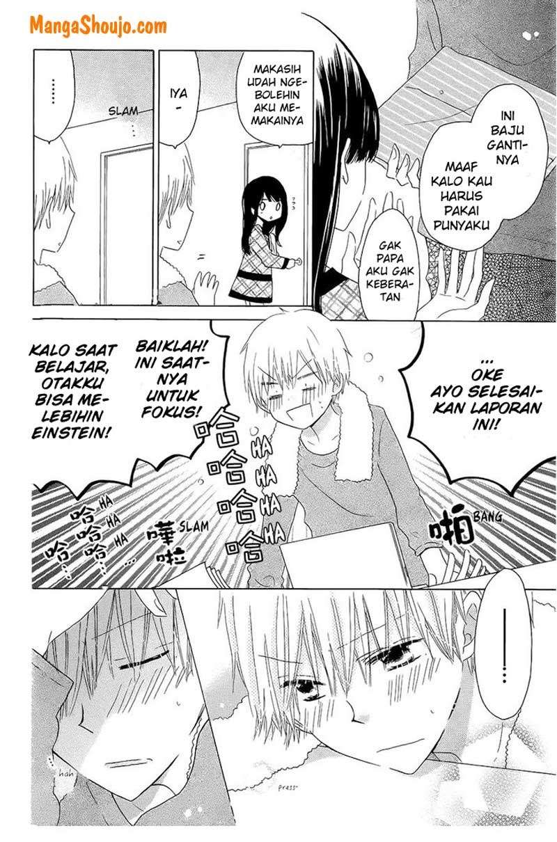 Last Game Chapter 42 Gambar 15