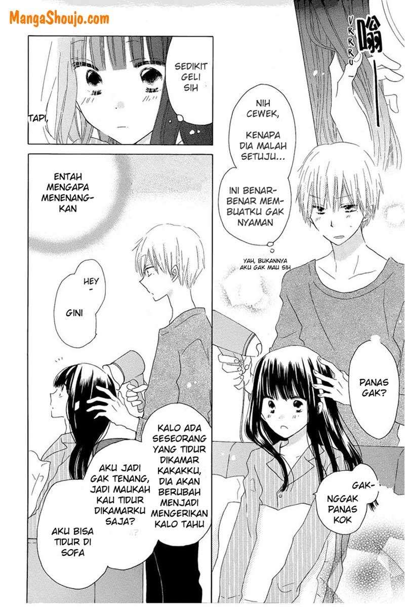 Last Game Chapter 42 Gambar 19