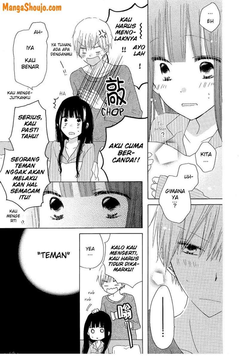 Last Game Chapter 42 Gambar 22