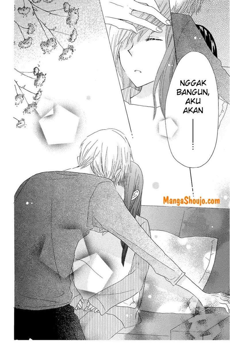 Last Game Chapter 42 Gambar 25