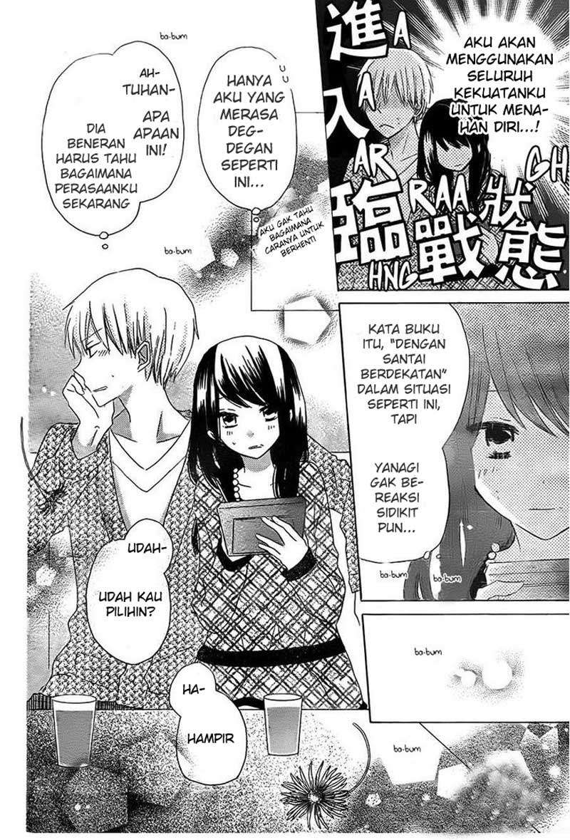 Last Game Chapter 41 Gambar 11