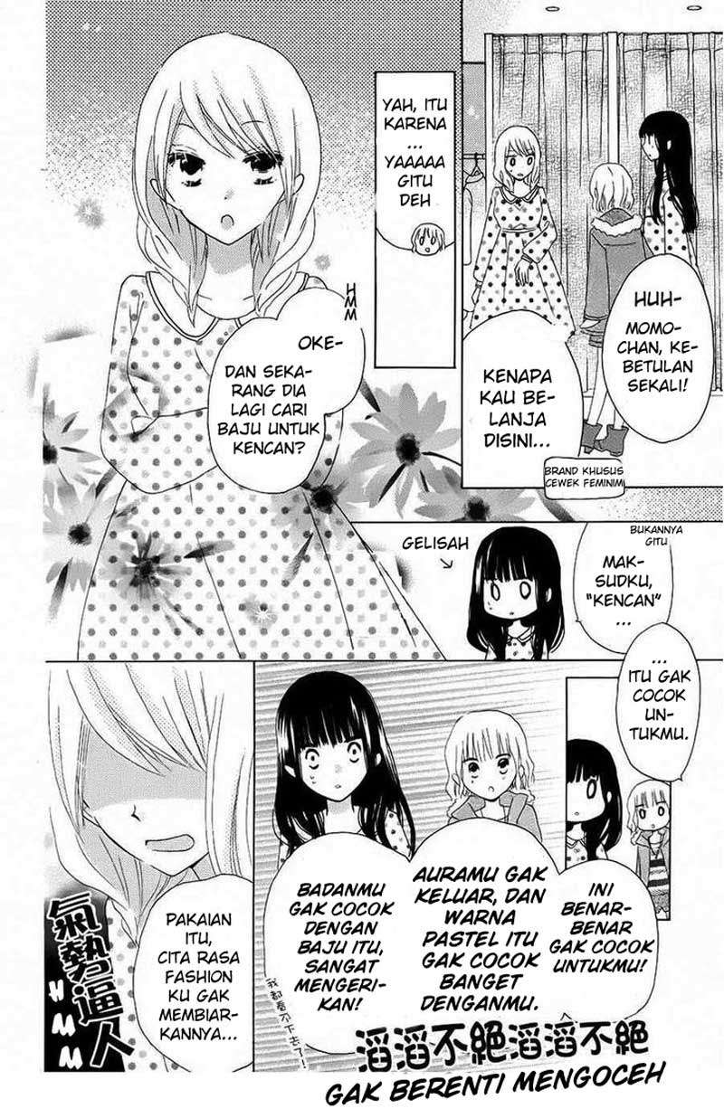 Last Game Chapter 40 Gambar 13