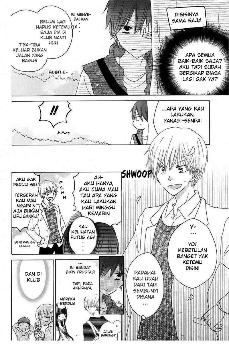 Last Game Chapter 40 Gambar 7