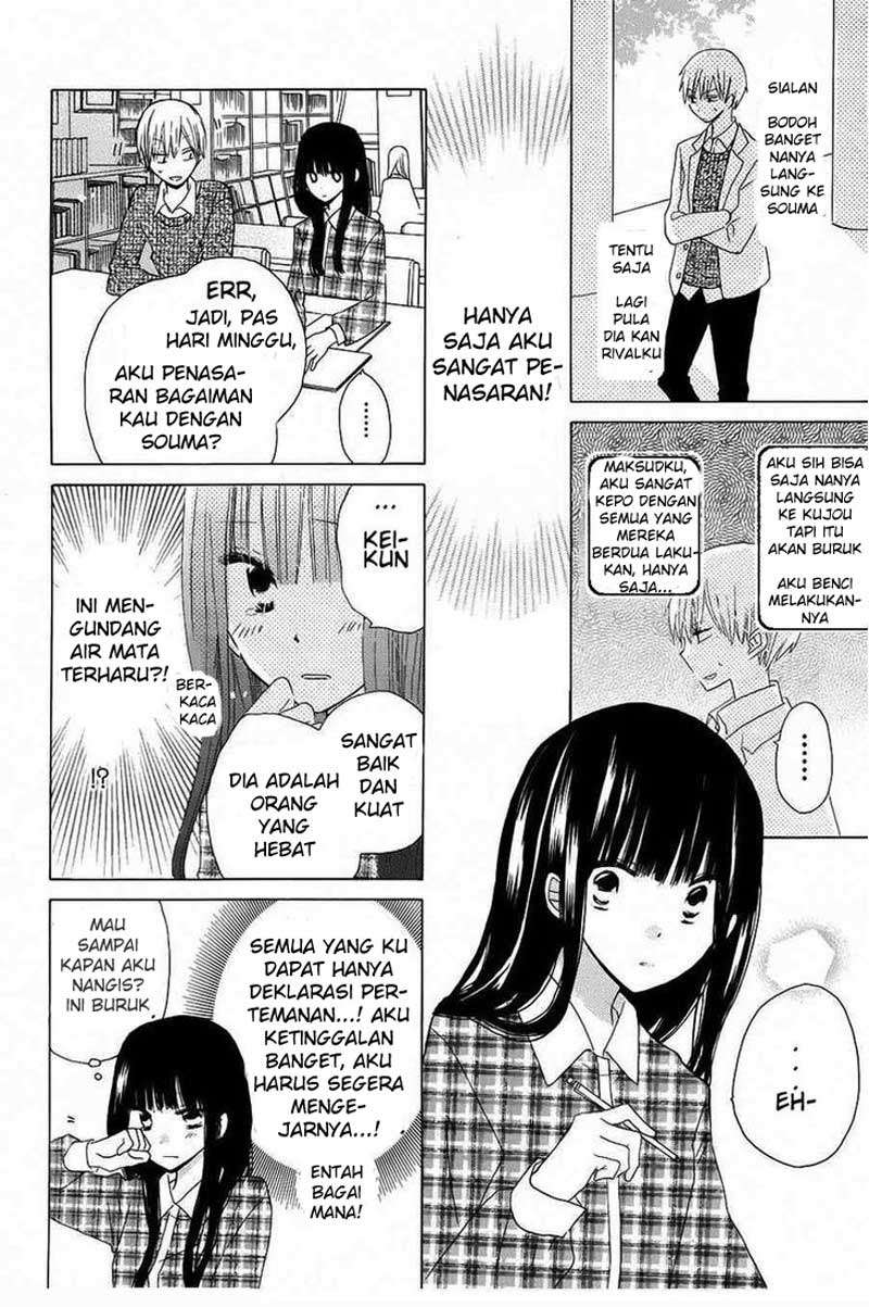 Last Game Chapter 40 Gambar 9