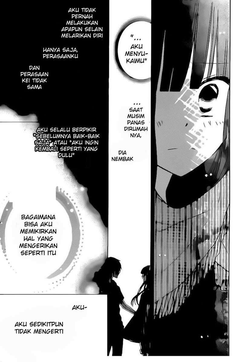 Last Game Chapter 39 Gambar 18