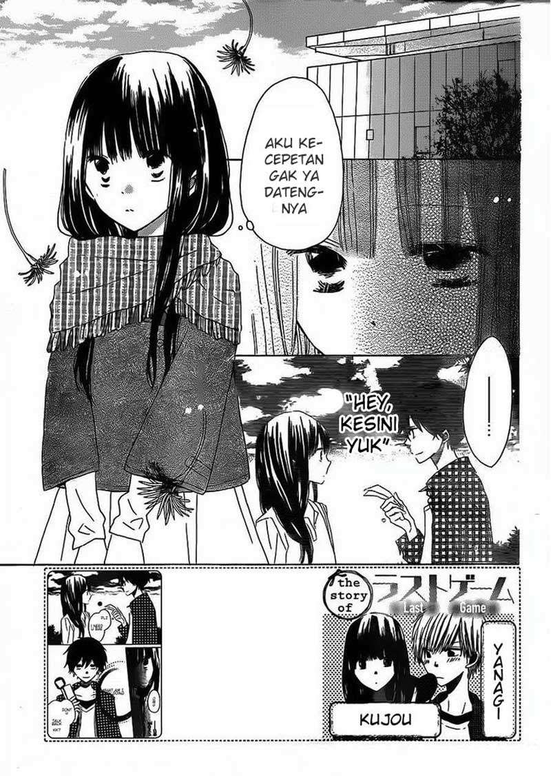 Baca Manga Last Game Chapter 39 Gambar 2