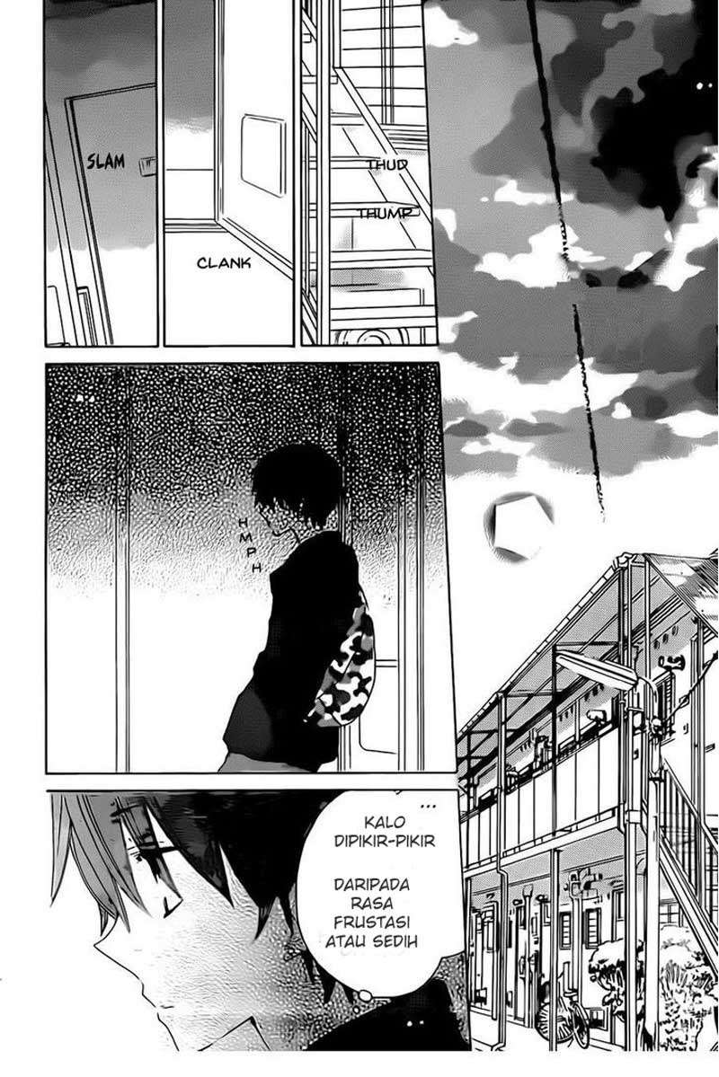 Last Game Chapter 39 Gambar 25