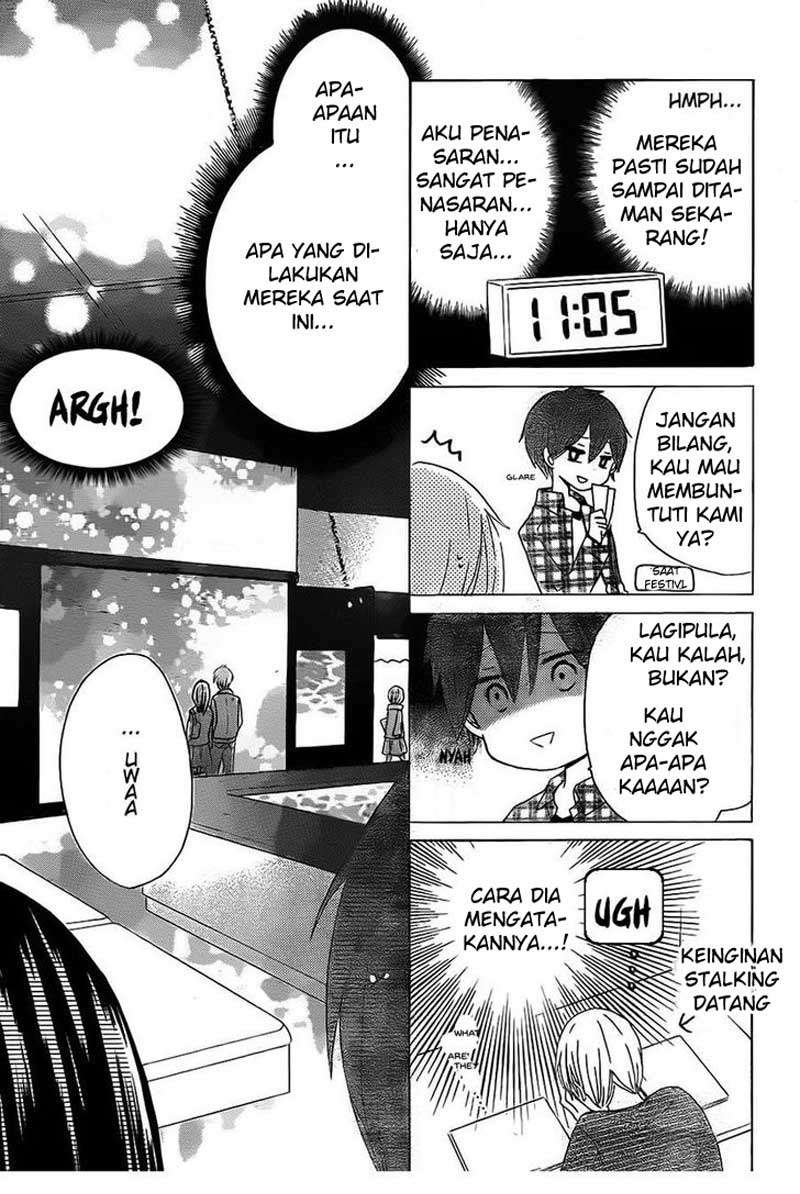 Last Game Chapter 39 Gambar 8