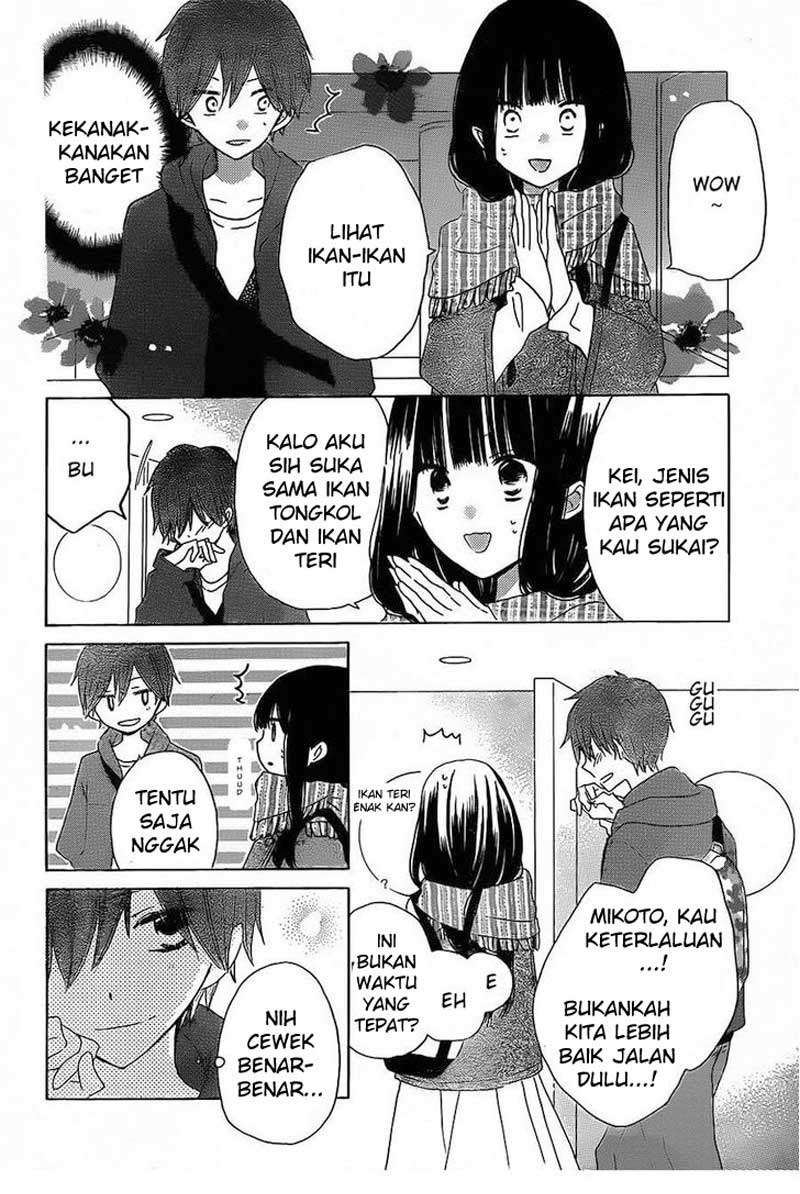 Last Game Chapter 39 Gambar 9