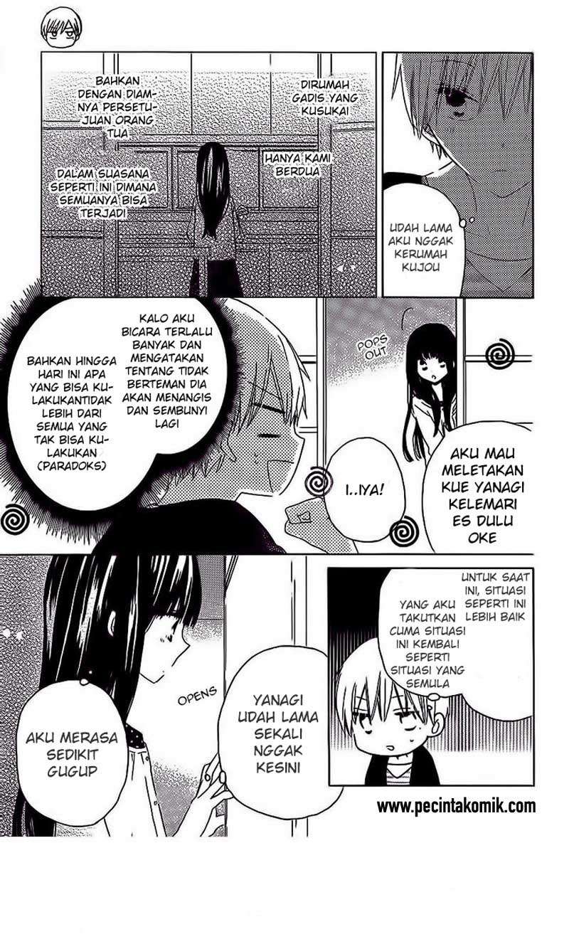 Last Game Chapter 37 Gambar 4