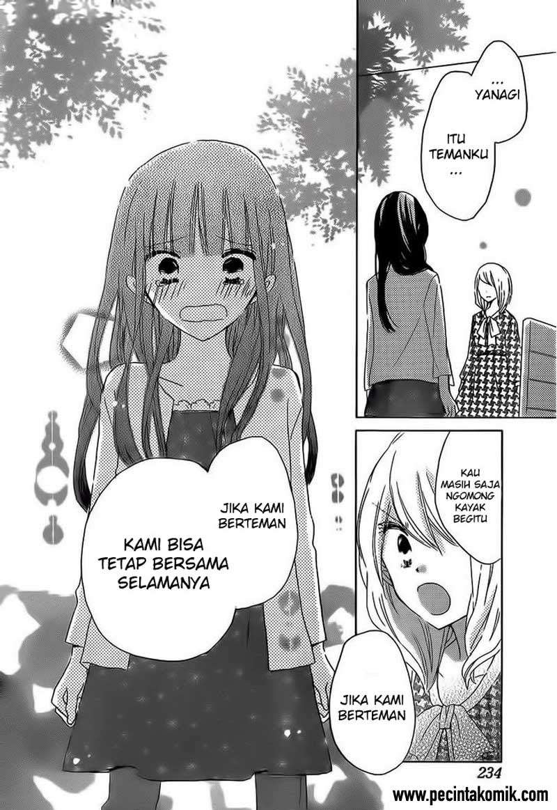 Last Game Chapter 35 Gambar 18