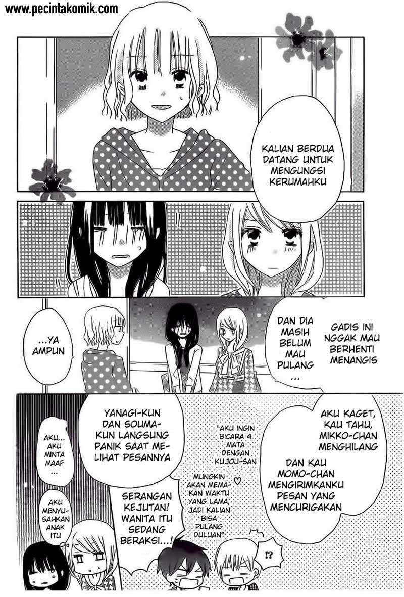 Last Game Chapter 35 Gambar 22