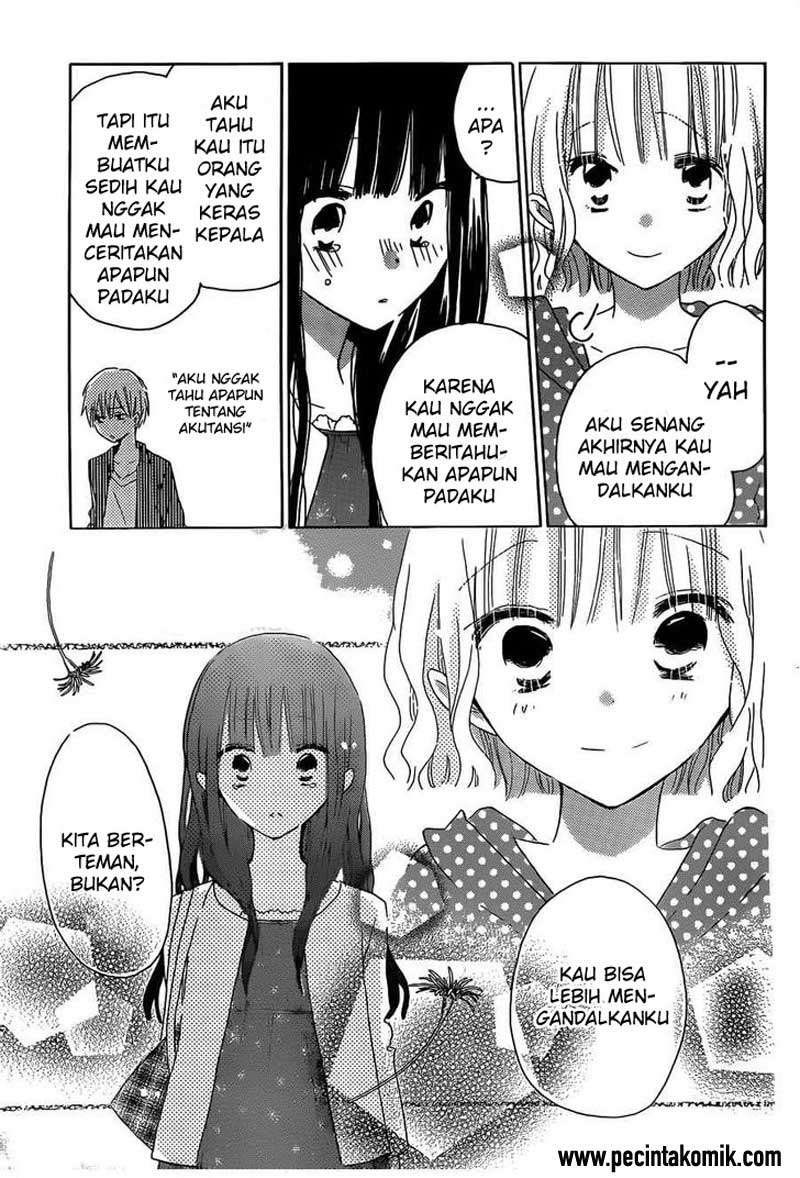 Last Game Chapter 35 Gambar 23