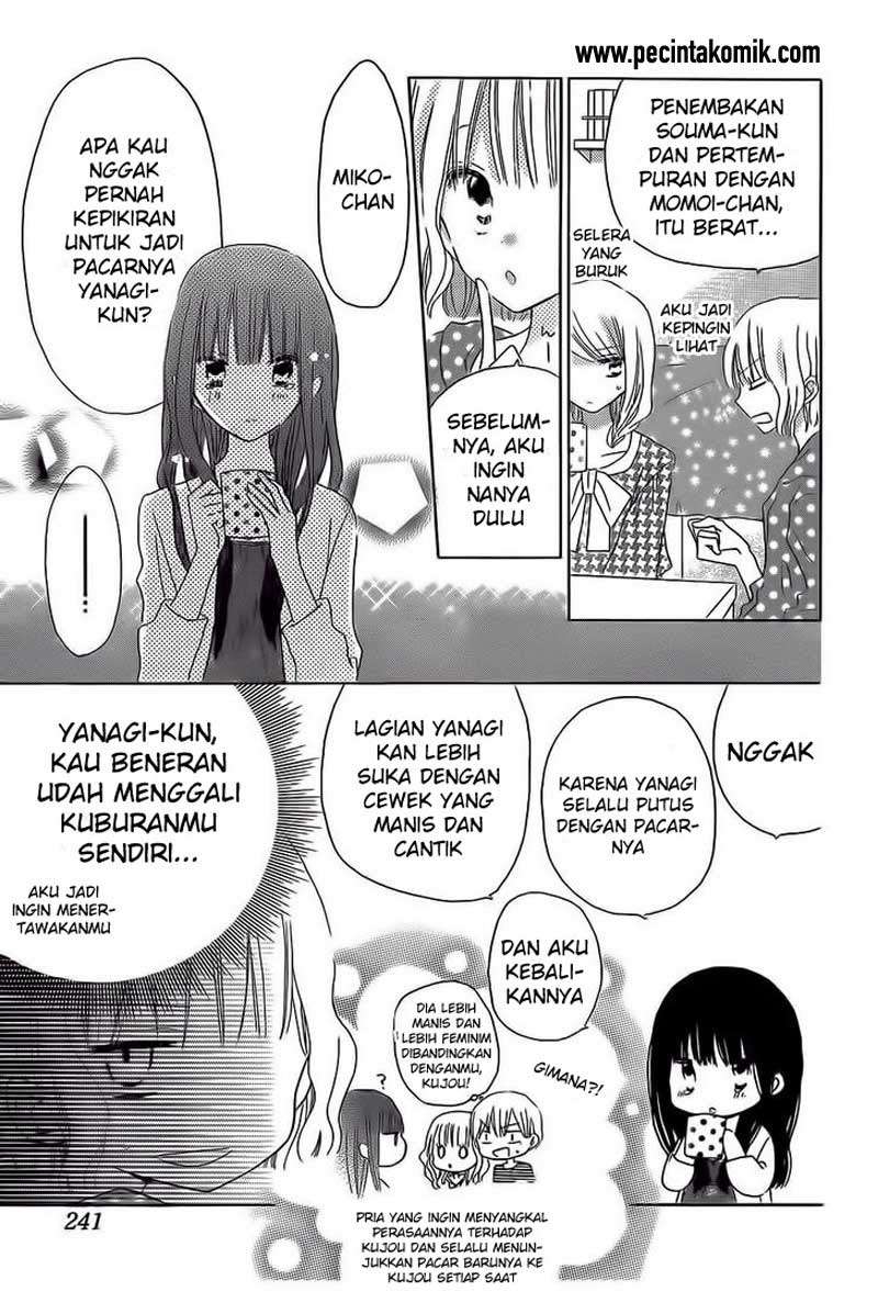 Last Game Chapter 35 Gambar 25