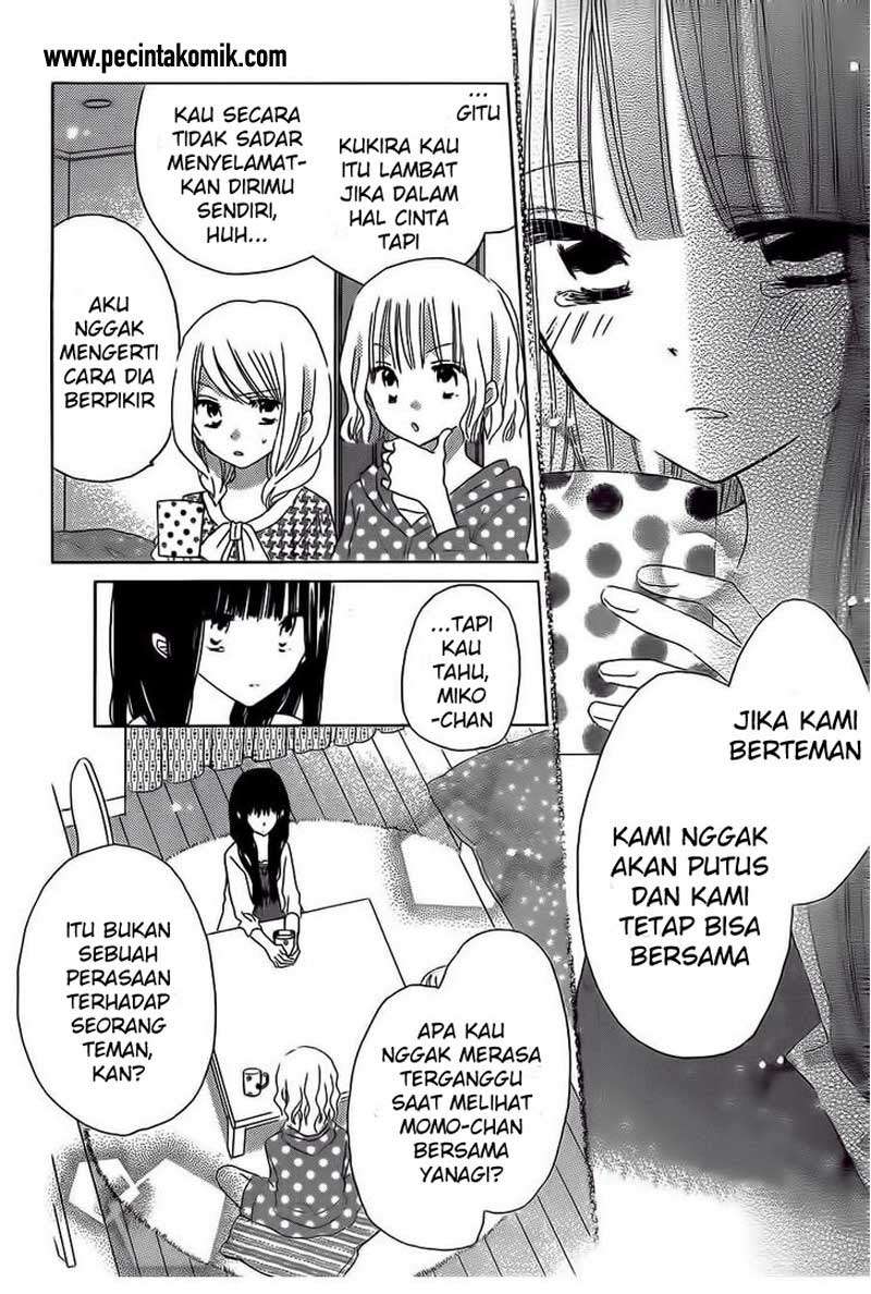 Last Game Chapter 35 Gambar 26