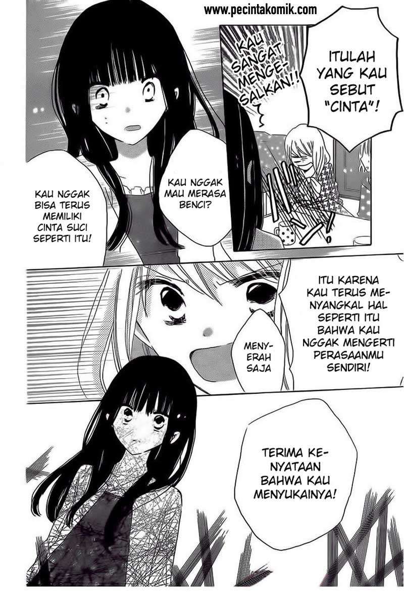 Last Game Chapter 35 Gambar 28