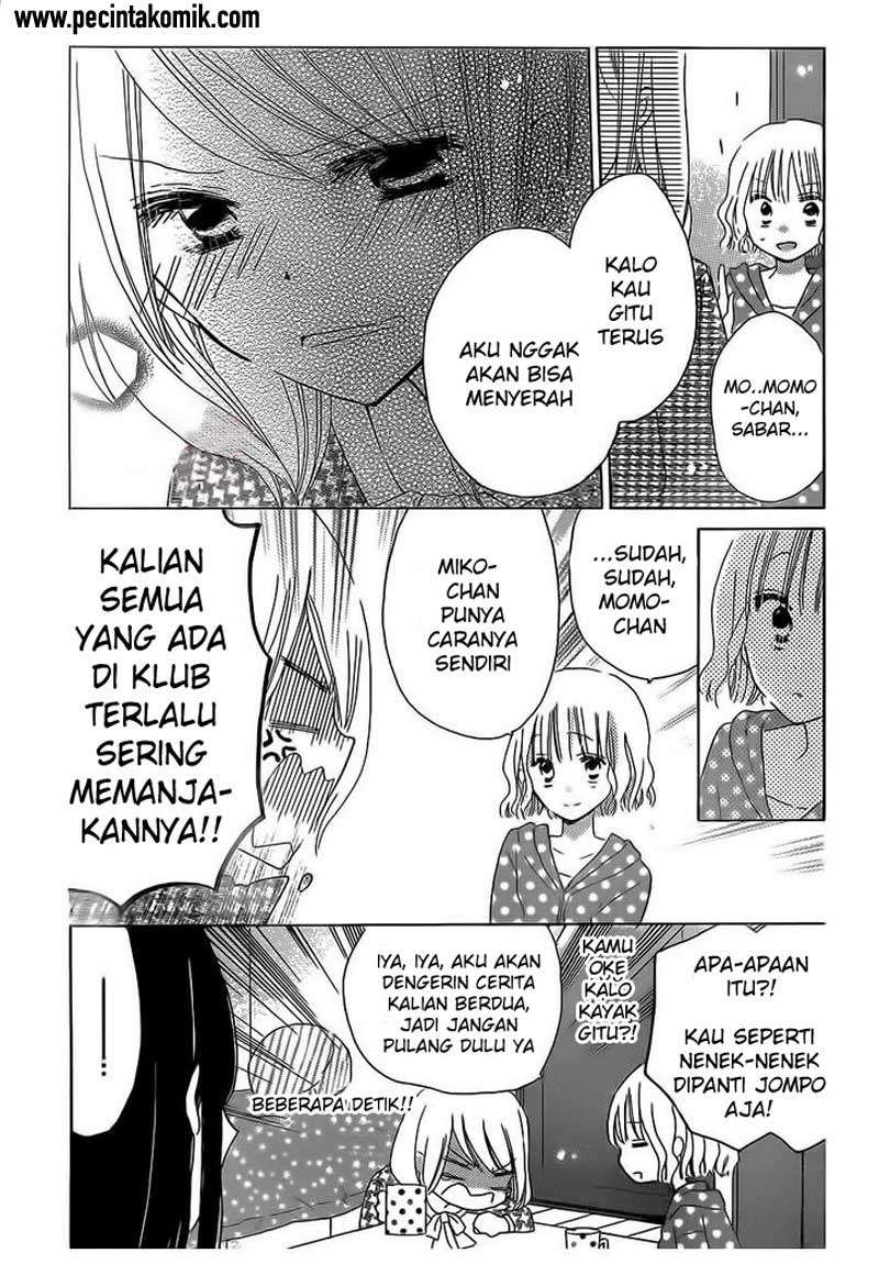 Last Game Chapter 35 Gambar 29