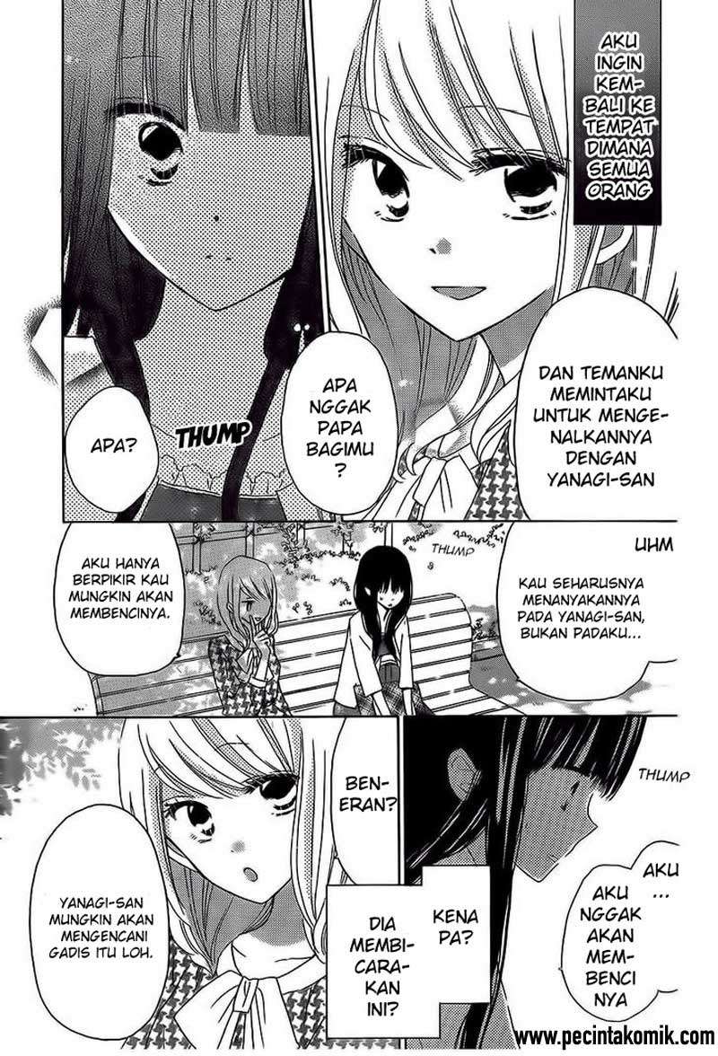 Last Game Chapter 35 Gambar 8