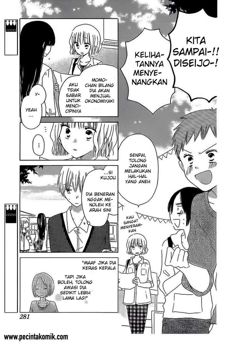 Last Game Chapter 34 Gambar 16