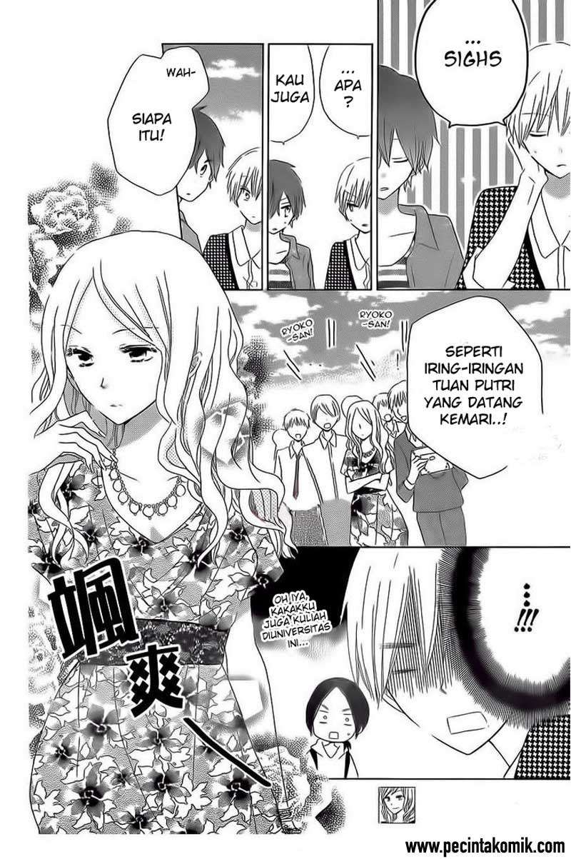 Last Game Chapter 34 Gambar 17