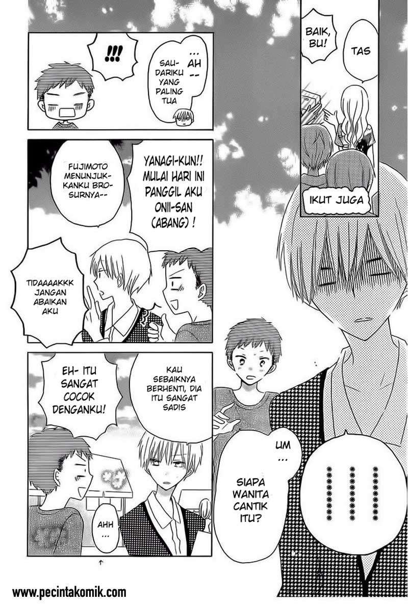 Last Game Chapter 34 Gambar 19