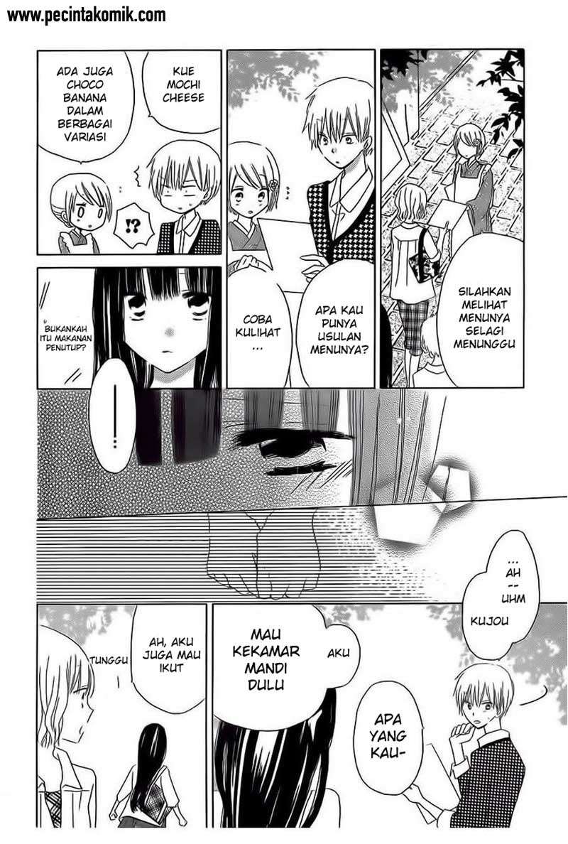 Last Game Chapter 34 Gambar 21