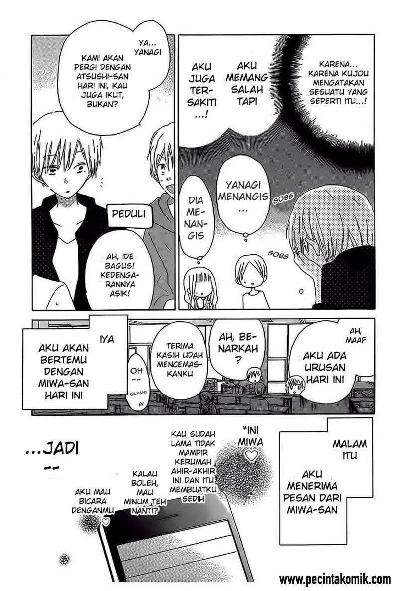 Last Game Chapter 34 Gambar 6