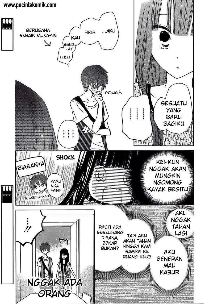 Last Game Chapter 33 Gambar 10