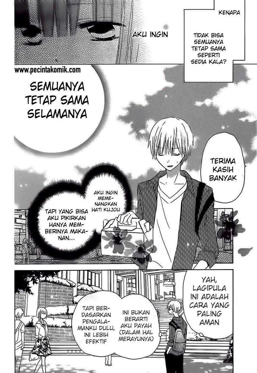 Last Game Chapter 33 Gambar 13