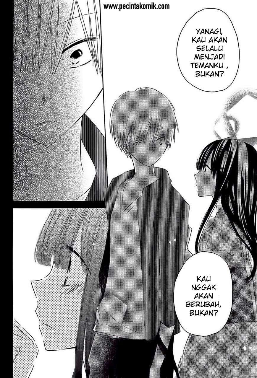 Last Game Chapter 33 Gambar 25