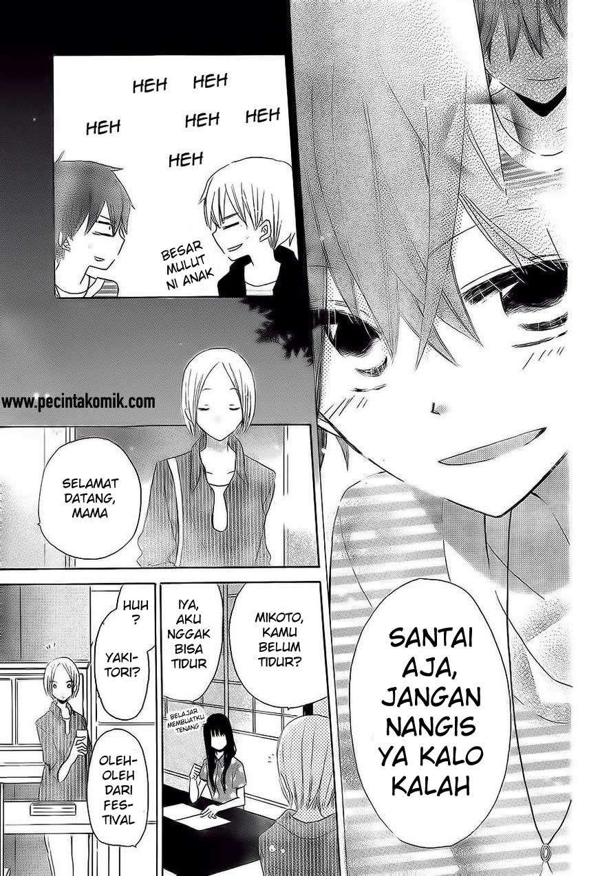 Last Game Chapter 32 Gambar 12