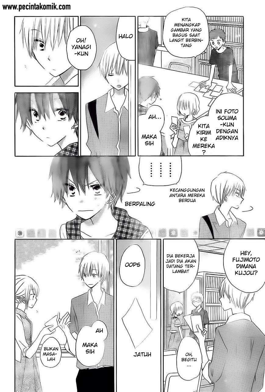 Last Game Chapter 32 Gambar 15