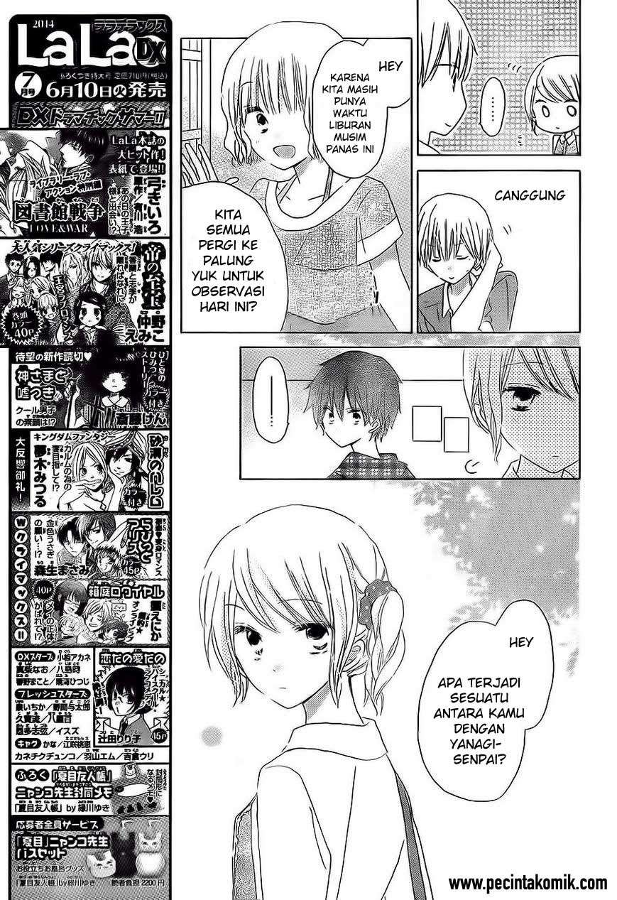 Last Game Chapter 32 Gambar 16