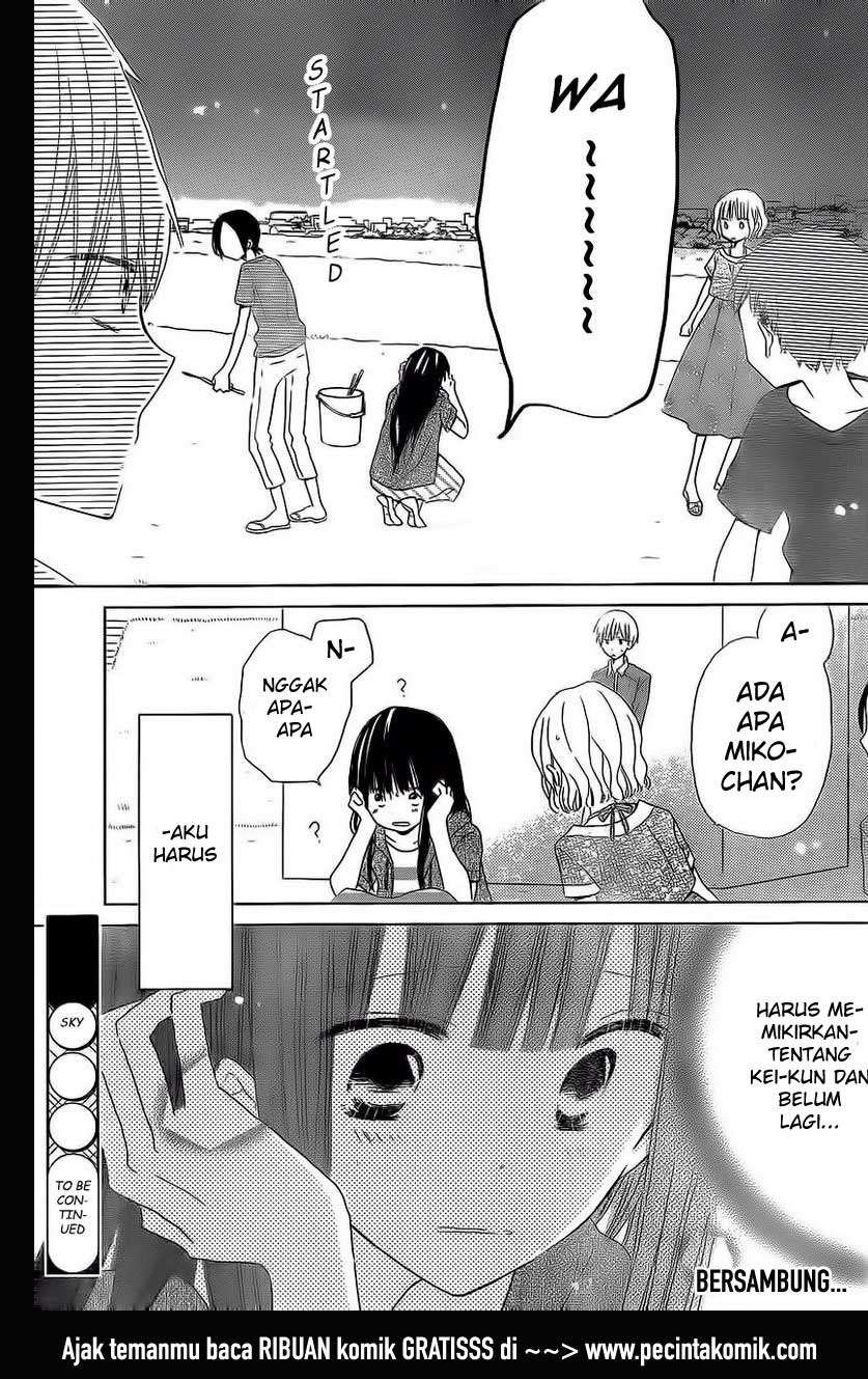 Last Game Chapter 32 Gambar 30