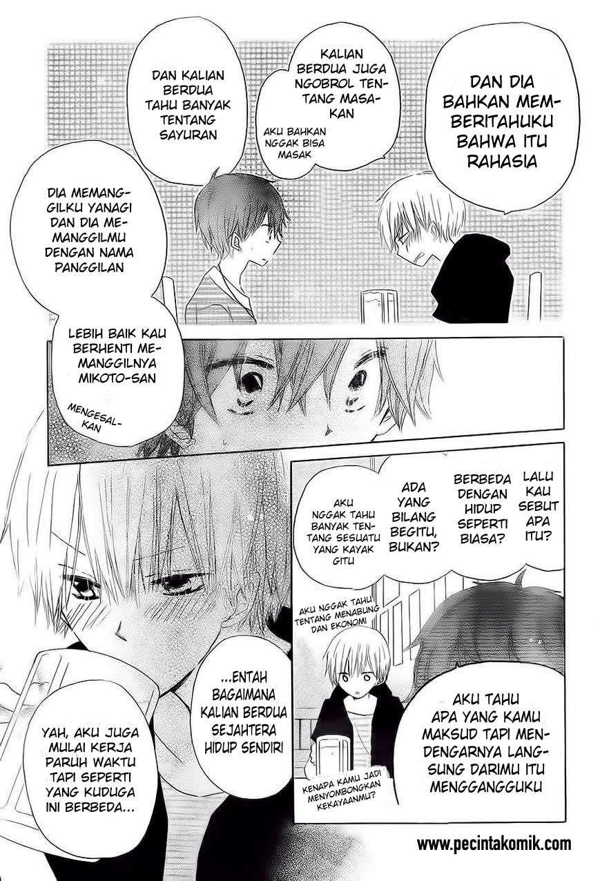 Last Game Chapter 32 Gambar 8