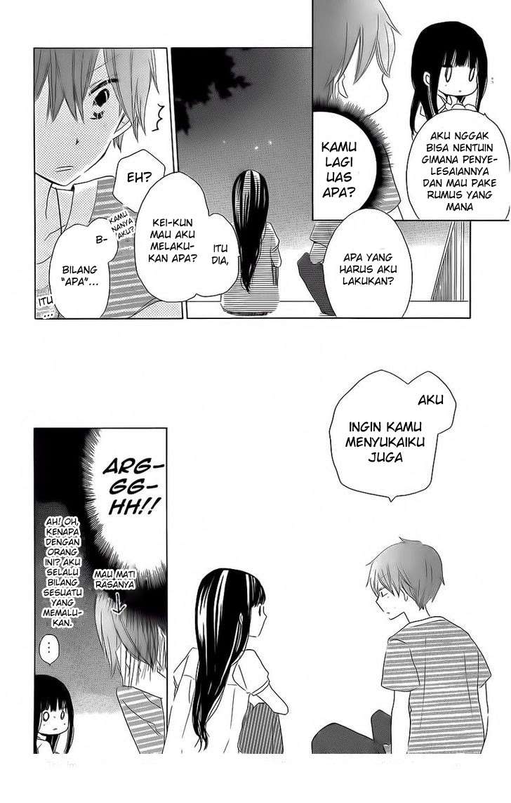 Last Game Chapter 31 Gambar 14