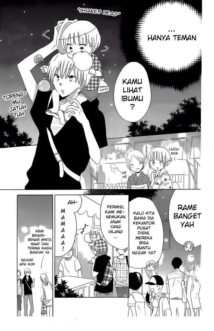 Last Game Chapter 31 Gambar 23